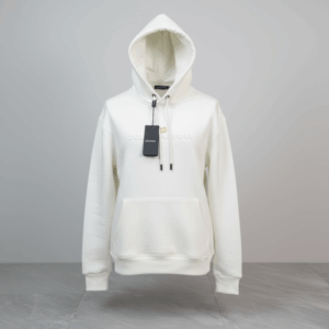 Capuche Dolce & Gabana Blanc