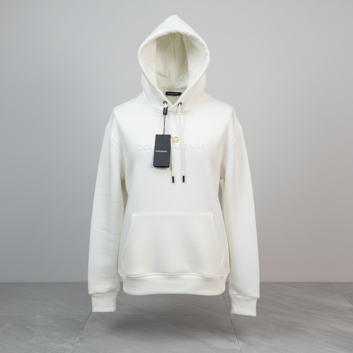 Capuche Dolce & Gabana Blanc