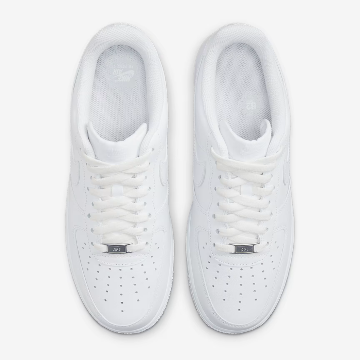 Nike Air Force Triple White