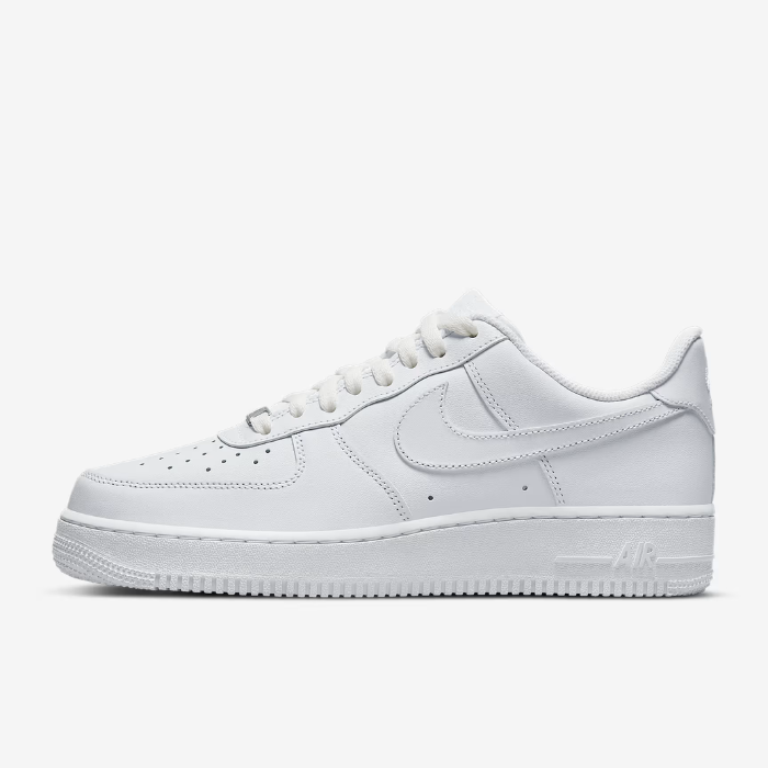 Nike Air Force Triple White