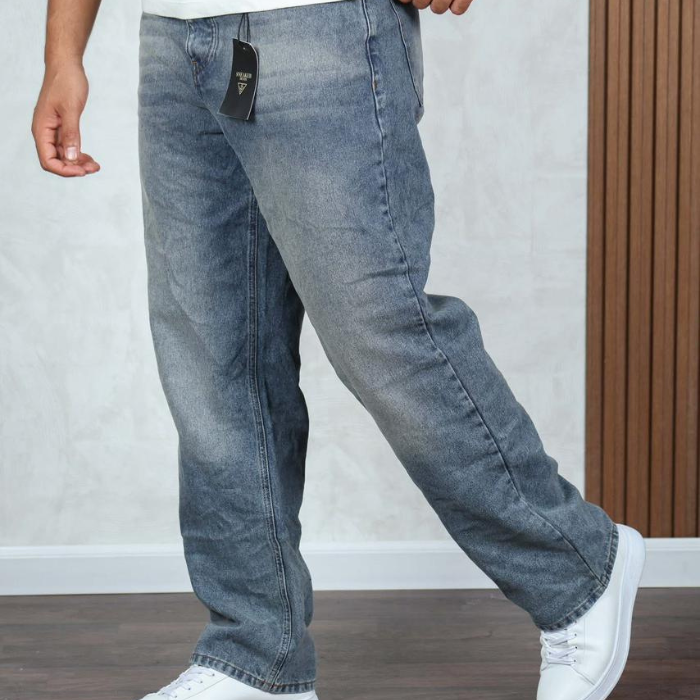 Pantalon Denim