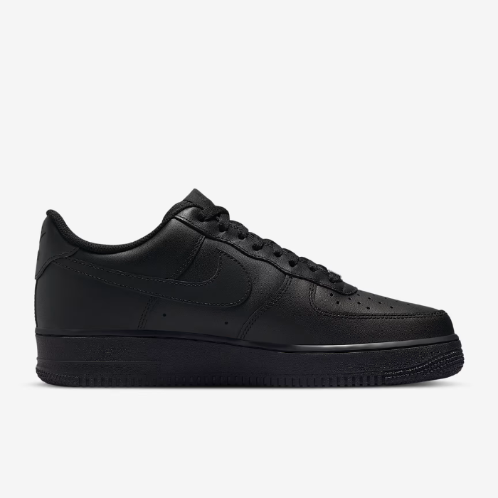 Nike Air Force Triple Black