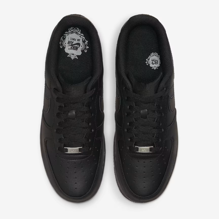 Nike Air Force Triple Black
