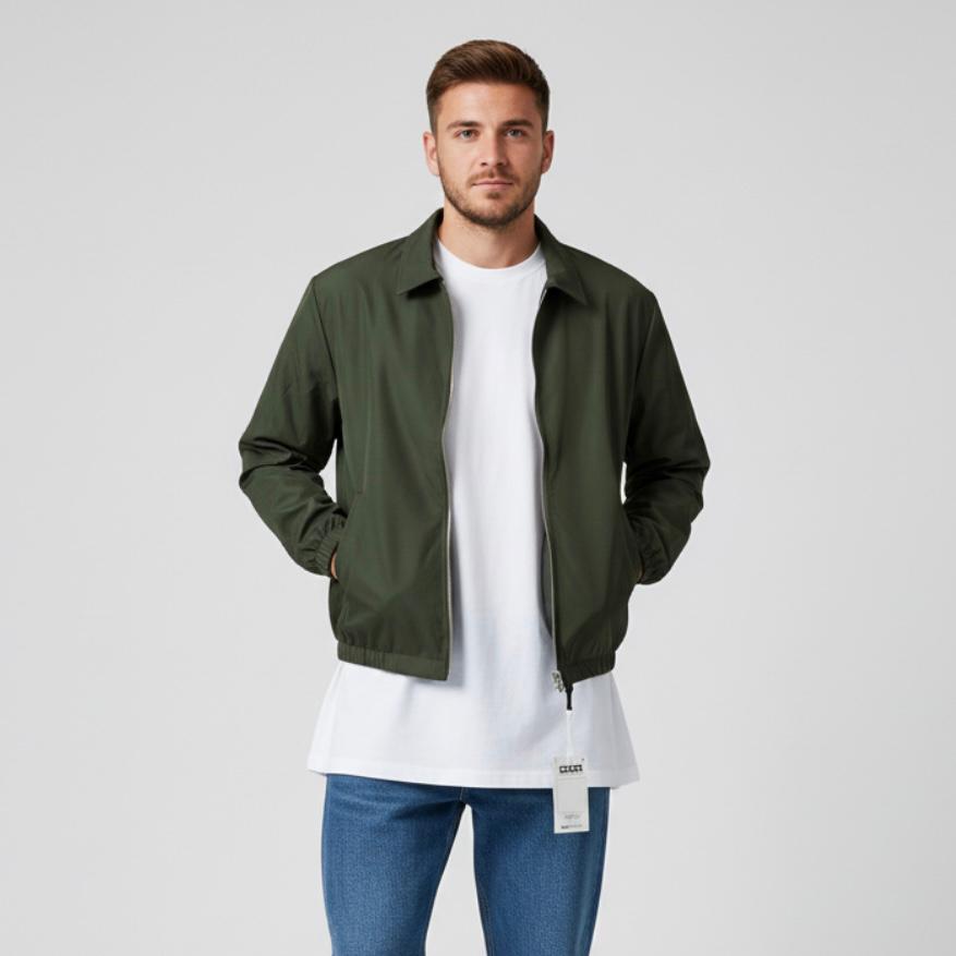 Jacket DIGA Oversized