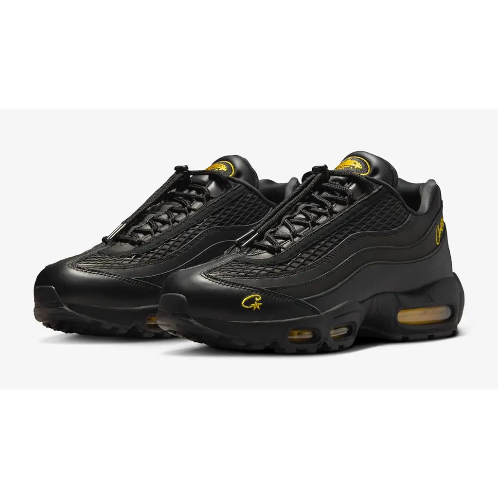 CRTZ X Nike Air Max 95 – Honey Black
