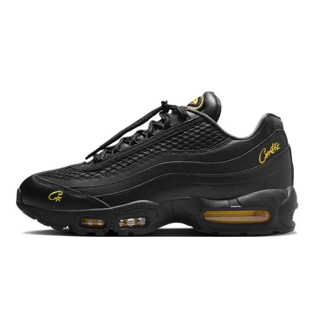 CRTZ X Nike Air Max 95 – Honey Black